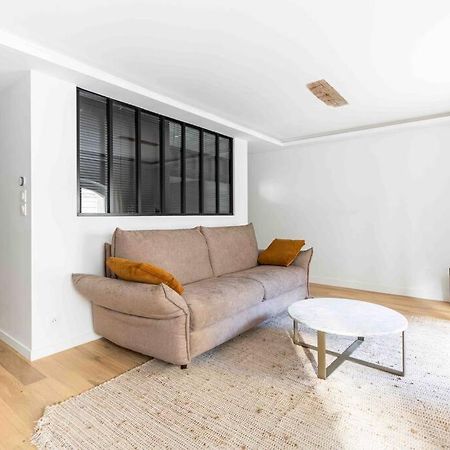 Invalides Palais Bourbon Luxueux Appartement 4P Paryż Zewnętrze zdjęcie