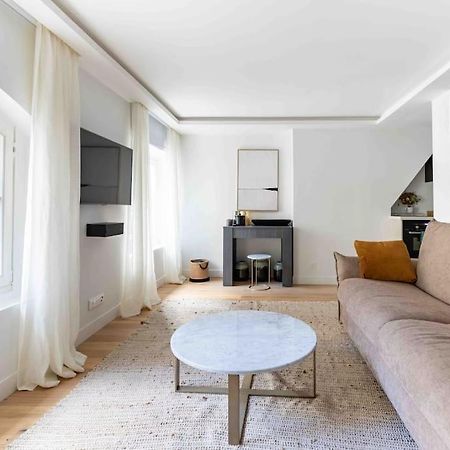 Invalides Palais Bourbon Luxueux Appartement 4P Paryż Zewnętrze zdjęcie