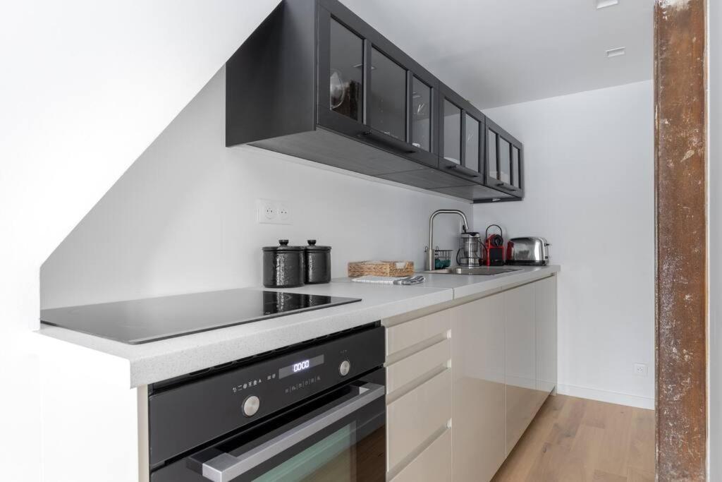 Invalides Palais Bourbon Luxueux Appartement 4P Paryż Zewnętrze zdjęcie