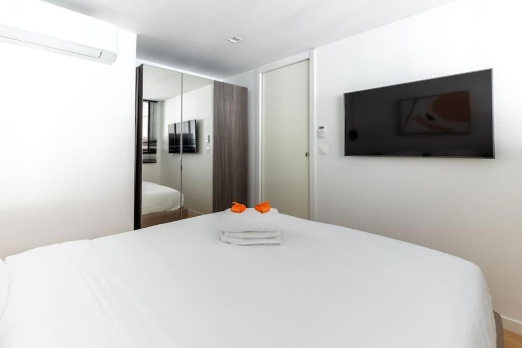 Invalides Palais Bourbon Luxueux Appartement 4P Paryż Zewnętrze zdjęcie