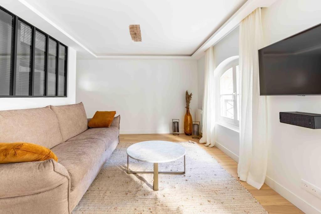 Invalides Palais Bourbon Luxueux Appartement 4P Paryż Zewnętrze zdjęcie