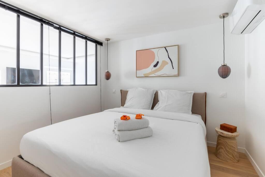 Invalides Palais Bourbon Luxueux Appartement 4P Paryż Zewnętrze zdjęcie